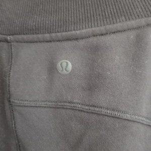 Lululemon Sweatshirt Dress